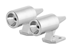 Ultragarsinė gyvūnų atbaidymo priemonė Chrome 2vnt.