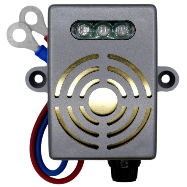 ICE-LED automobilio graužikų atbaidymo priemonė