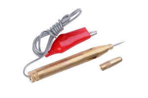 Įtampos indikatorius 6-24V, metalinis