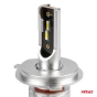 LED priekiniai žibintai FLEX+ serijos H4/H19 Canbus 6000K 12-24V AMIO-03657