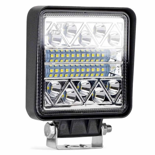 Papildomas LED žibintas AWL15 2080lm Flood + Spot