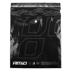 Automobiliniai šiukšlių maišai 25 vnt.