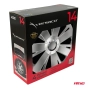 Ratų gaubtai (kalpokai) 4 vnt. Energy silver R14