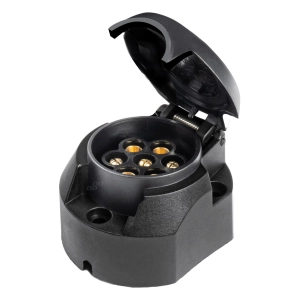 Priekabos lizdas 7 pin