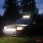 LEDBAR žibintas AWL25 18000lm Flood + Spot
