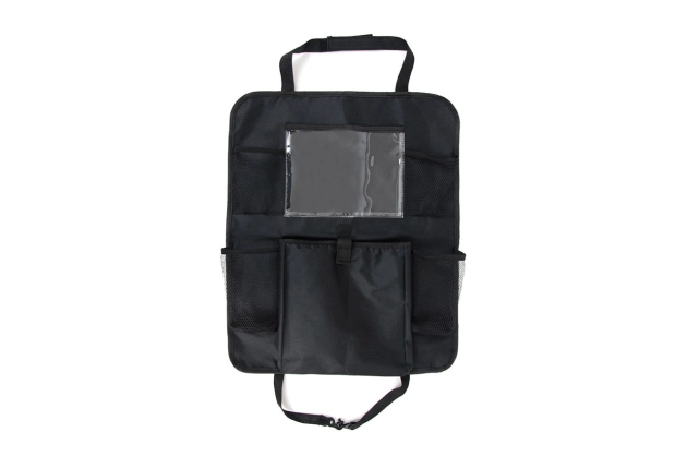 Dėklas priekinės sėdynės atlošui