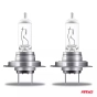 Halogeninės lemputės Osram H7 12V NIGHT BREAKER SILVER +100% /2 pcs