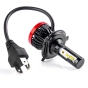 LED lemputės H4 BF Series AMiO