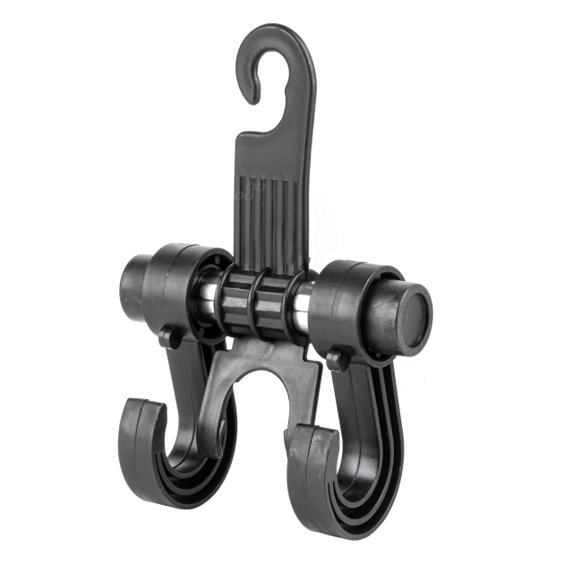 Pakabos ant automobilio galvos atramų 