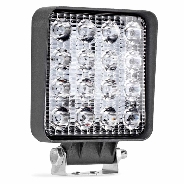 Papildomas LED žibintas AWL10 3840lm Flood