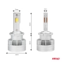 LED lemputės D2S D2R D4S D4R X AllinOne canbus 6000K