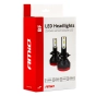 LED lemputės H8/H9/H11 BF Series AMiO