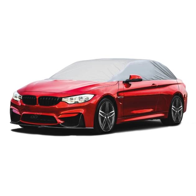 Pusinis automobilio uždangalas - sedan L