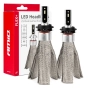 LED priekiniai žibintai FLEX+ serijos H7-6 Canbus 6000K 12-24V AMIO-03662