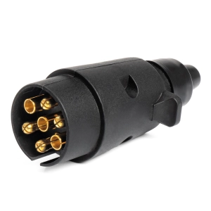 Priekabos kištukas 7 pin