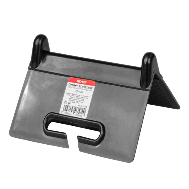 Apsauginiai kampai transportavimo diržams 55 mm