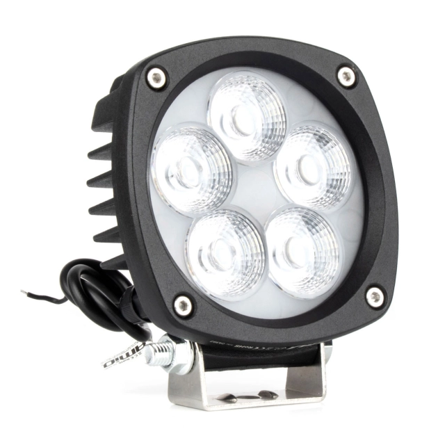 LED darbo žibintas LED 29W COMBO 12V 24V AMIO-04397