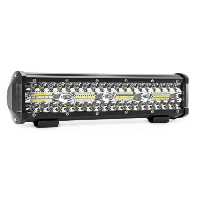 Papildomas LED žibintas AWL21 6400lm Flood + Spot