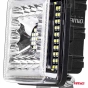 Papildomas LED žibintas AWL13 3840lm Flood