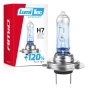 Halogeninė lemputė H7 12V 55W LumiTec Super White +120%