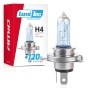 Halogeninė lemputė H4 12V 60/55W LumiTec Super White +120%