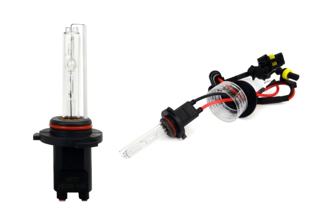 HiD Ksenoninė lemputė HB3 (9005) 6000K