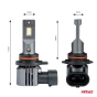 Led lemputės X4-series AVIATOR HIR2 6500K max 44W AMIO-03768