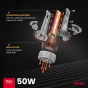 LED lemputės H7 HP Series Full Canbus
