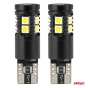 LED lemputės CANBUS T10 W5W 13SMD 3030 White 12V/24V 