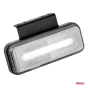 Šoninis gabaritinis žibintas LED light AMiO OM-02-W rectangular, white