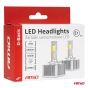 LED lemputės D-Basic Series D5S 