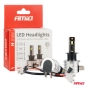 LED lemputės H3 H-mini AMiO