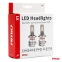 LED lemputės H4 X1 Series AMiO