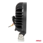 Darbinis šviestuvas AWL76 45W 6500K 3000lm 9-36V AMiO-04420