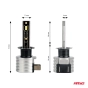 LED lemputės H1 H-mini AMiO