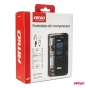 Nešiojamas oro kompresorius LED USB-C 40W AMIO-04378