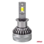 Led lemputės HP Series H3 12-24V 6500k AMIO-03672
