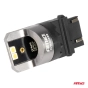 Led lemputės CANBUS PRO series 3157 P27/7W 4x3030 SMD White 12/24V AMIO-03588
