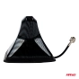 Automobilio antena peleko formos carbon 04158