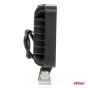 Darbinis šviestuvas AWL75 36W 6500K 3600lm 9-36V AMiO-04419