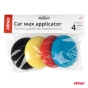 Car wax applicator AMIO-03713