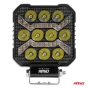 Papildomas žibintas AWL68 54W 6500K 10000lm 9-36V 