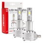 LED lemputės H3 X2 Series AMiO