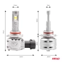 LED lemputės HB4 9006 X2 Series AMiO