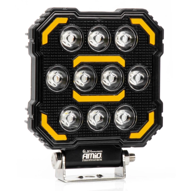 Darbinis šviestuvas AWL79 48W 6500K 3000lm 9-36V AMiO-04423