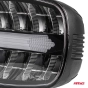 LED tolimojo nuotolio priekinis žibintas su gabaritinių šviesų funkcija 109W 12V 24V AMIO-04535