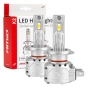 LED lemputės H7 X2 Series AMiO