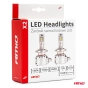 LED lemputės H8/H9/H11 X2 Series AMiO