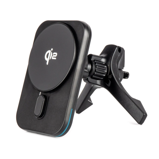 Magnetinis automobilinis įkroviklis Qi2 15W Magnetinis automobilinis įkroviklis Qi2 15W