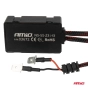 Led lemputės HP Series H3 12-24V 6500k AMIO-03672